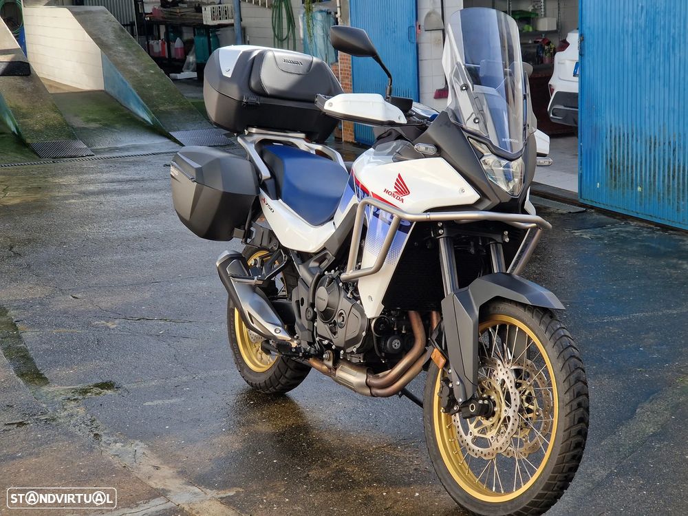 Honda Transalp XL 750 - 5