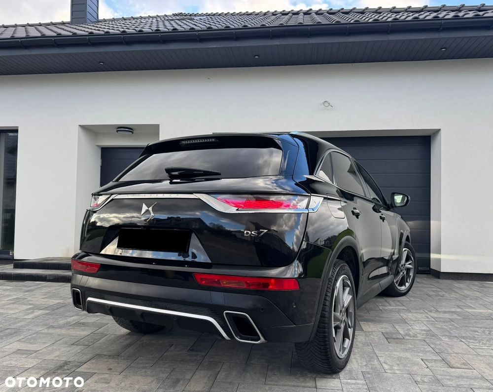DS Automobiles DS 7 Crossback 2.0 BlueHDi Grand Chic - 4