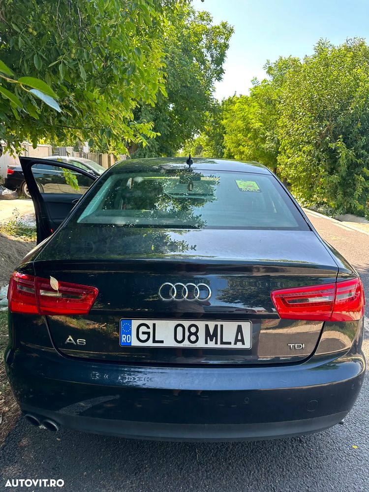 Audi A6 Limuzina 2.0 TDI Multitronic - 9