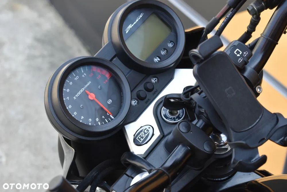 Suzuki Bandit - 23