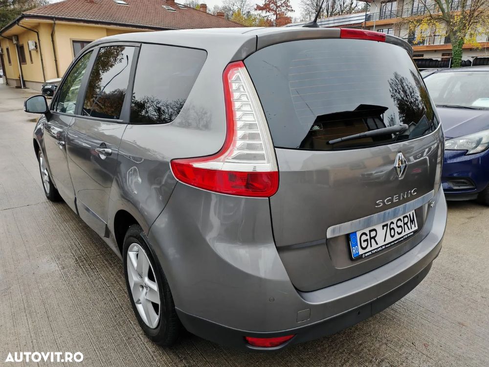 Renault Grand Scenic 1.6 dCi Energy Privilege - 3