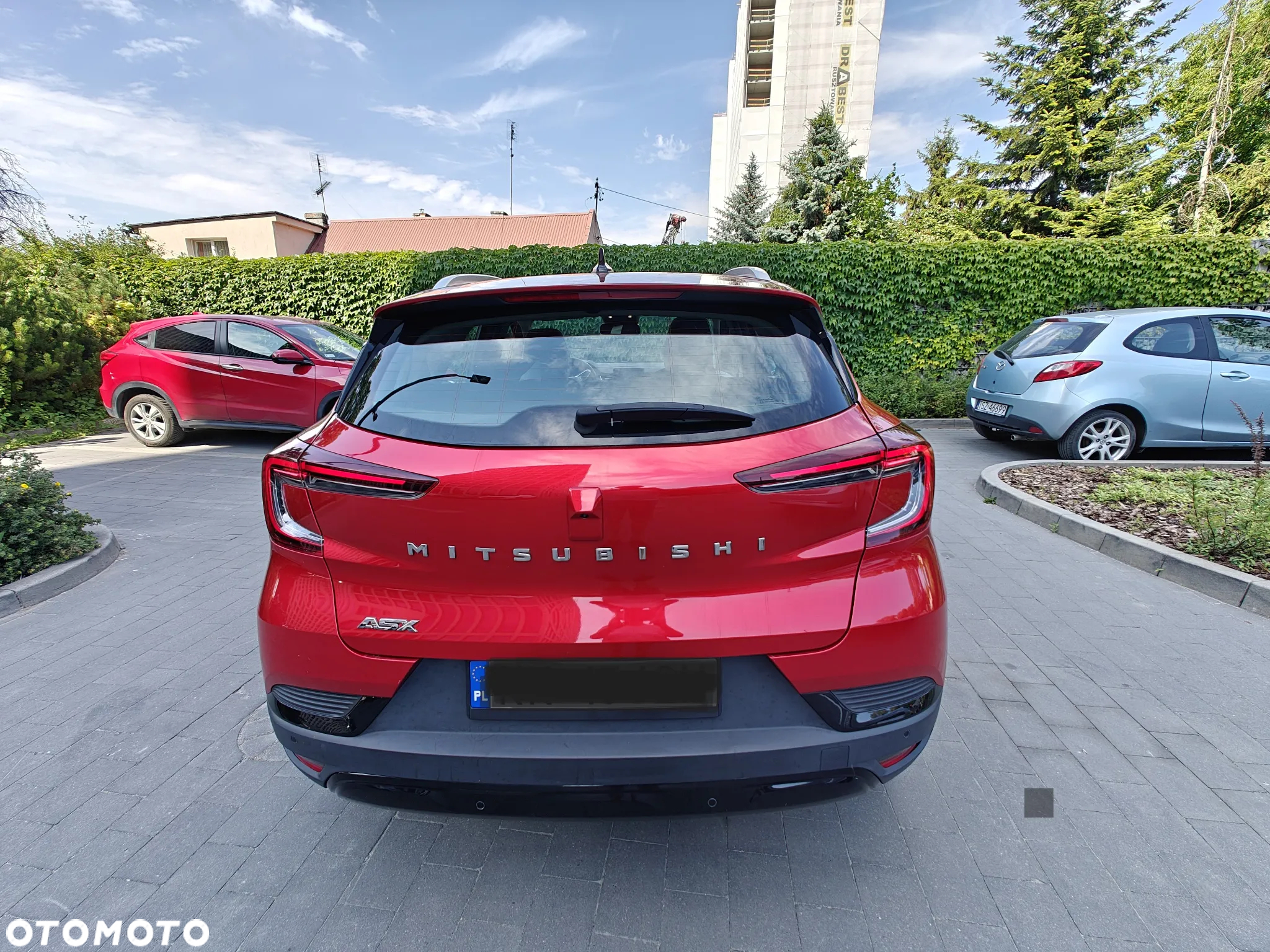 Mitsubishi ASX 1.3 Turbo Mildhybrid DCT PLUS - 6