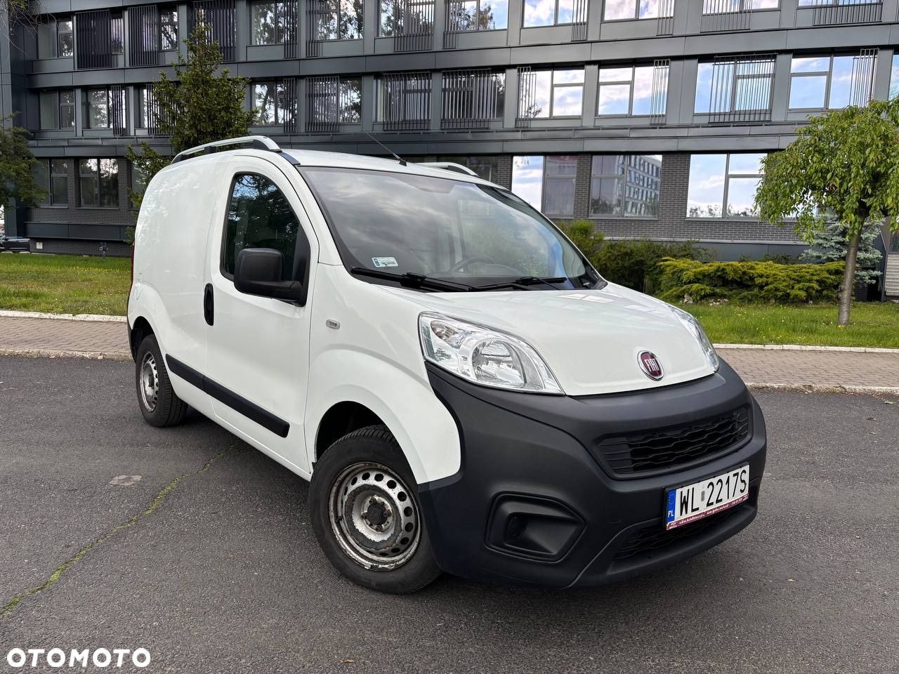 Fiat Fiorino - 1