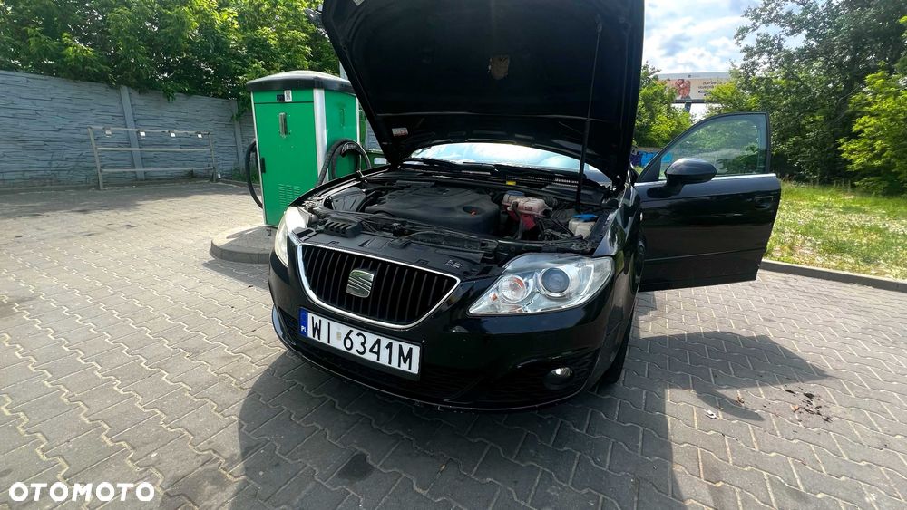 Seat Exeo 2.0 TDI DPF Style - 12