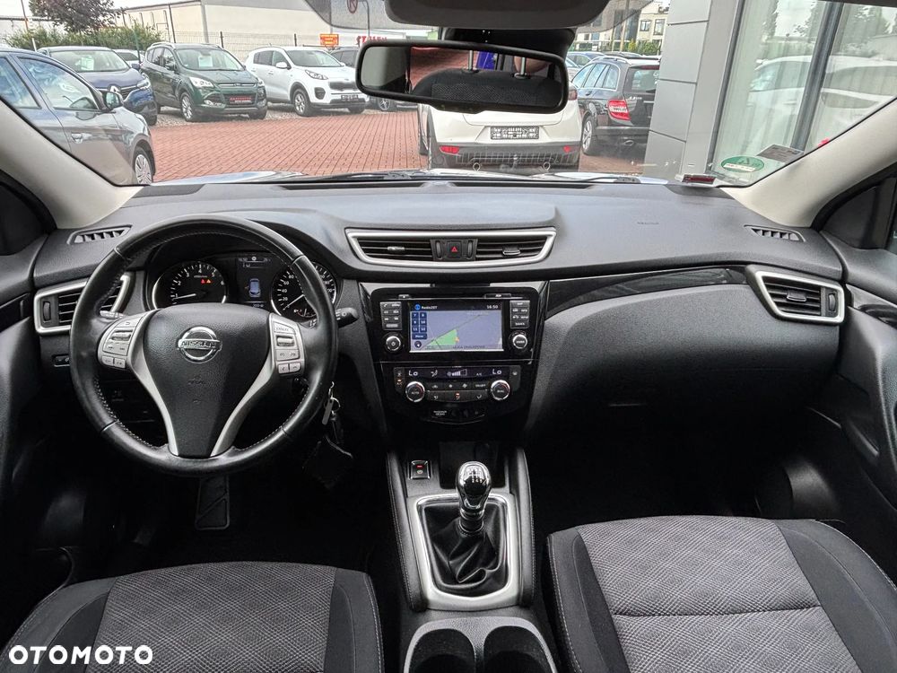 Nissan Qashqai 1.2 DIG-T Acenta - 17