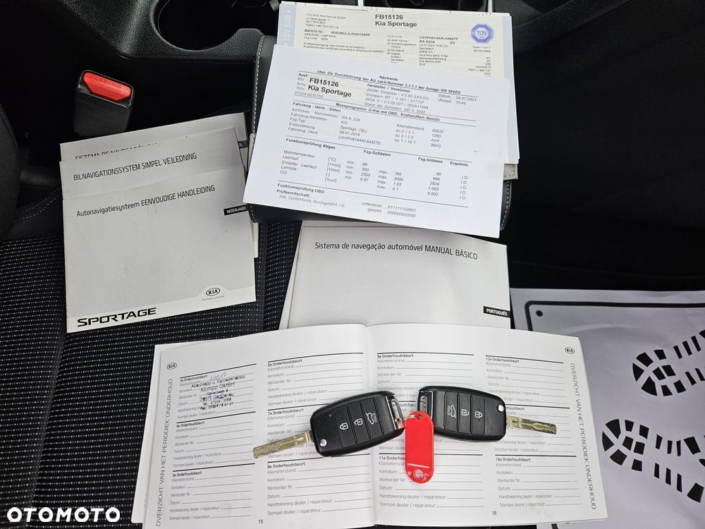 Kia Sportage 1.6 GDI 2WD EDITION 7 - 35