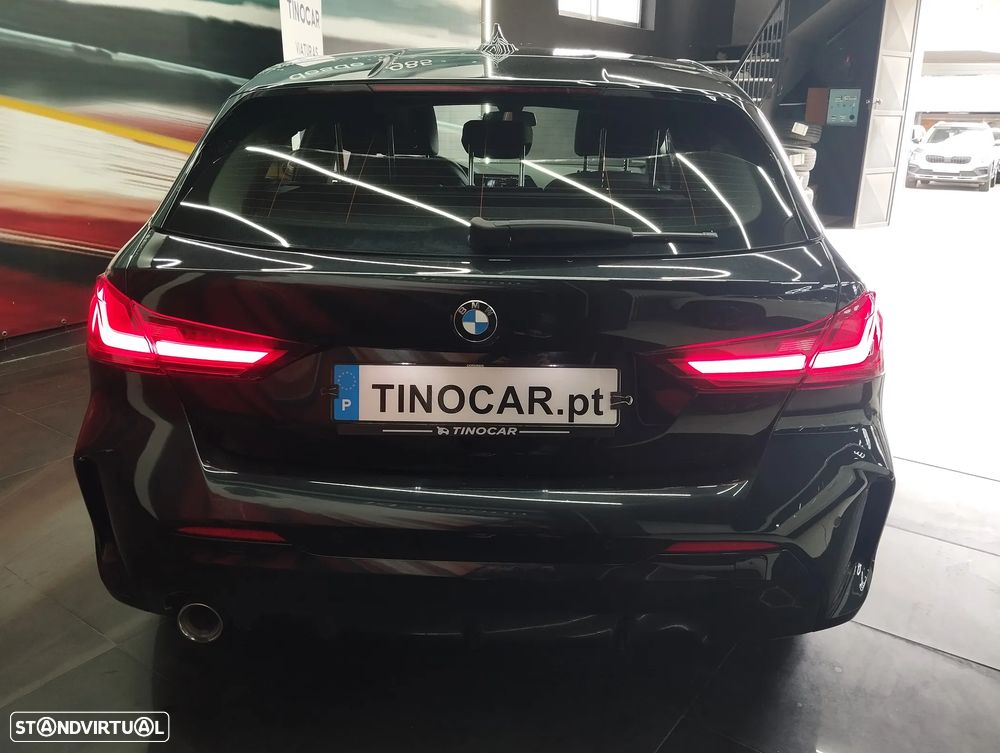 BMW 116 d Pack Desportivo M - 6