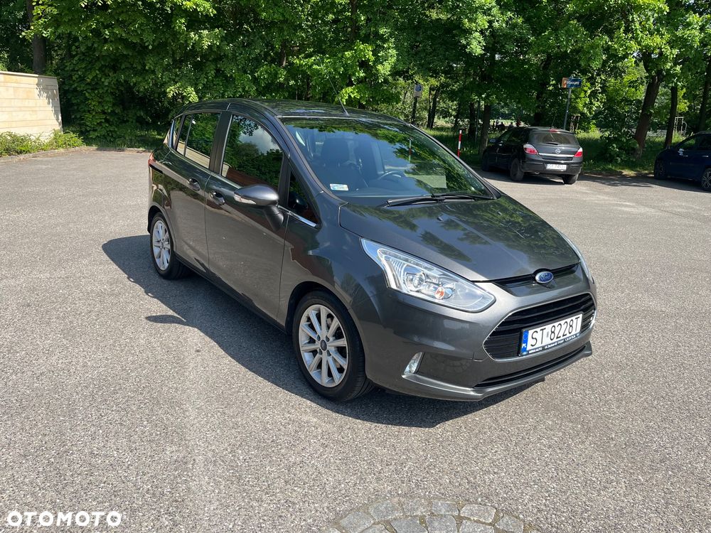 Ford B-MAX 1.0 EcoBoost Trend - 2