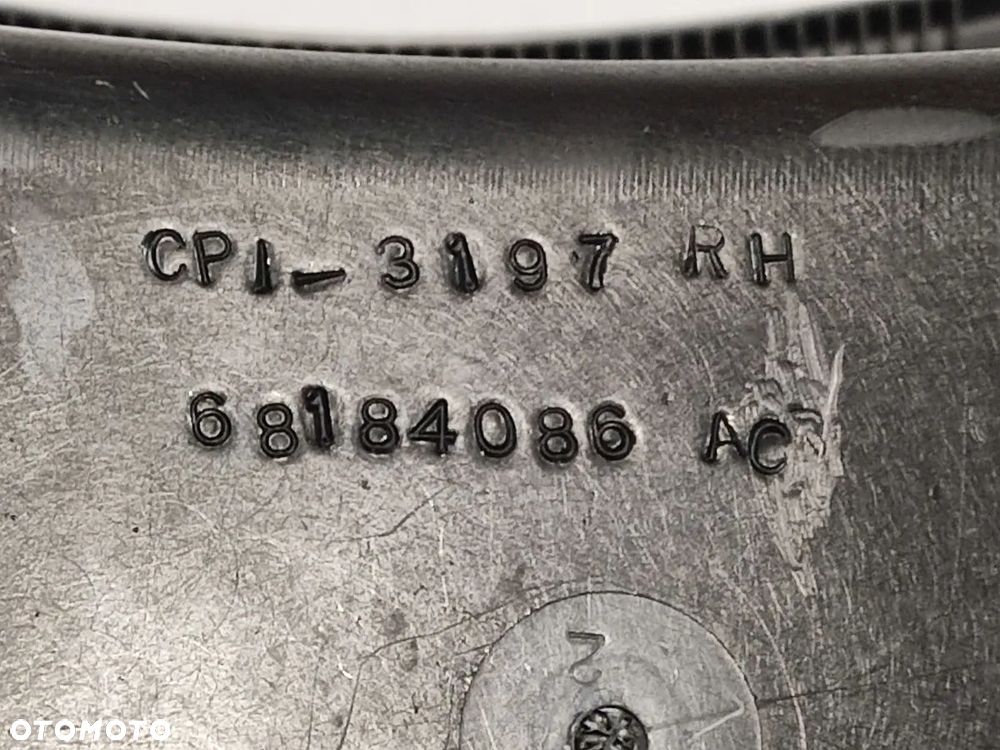 JEEP MGRAND CHEROKEE WK2 16-21r Pojemnik Schowek Bagażnika Prawy - 6