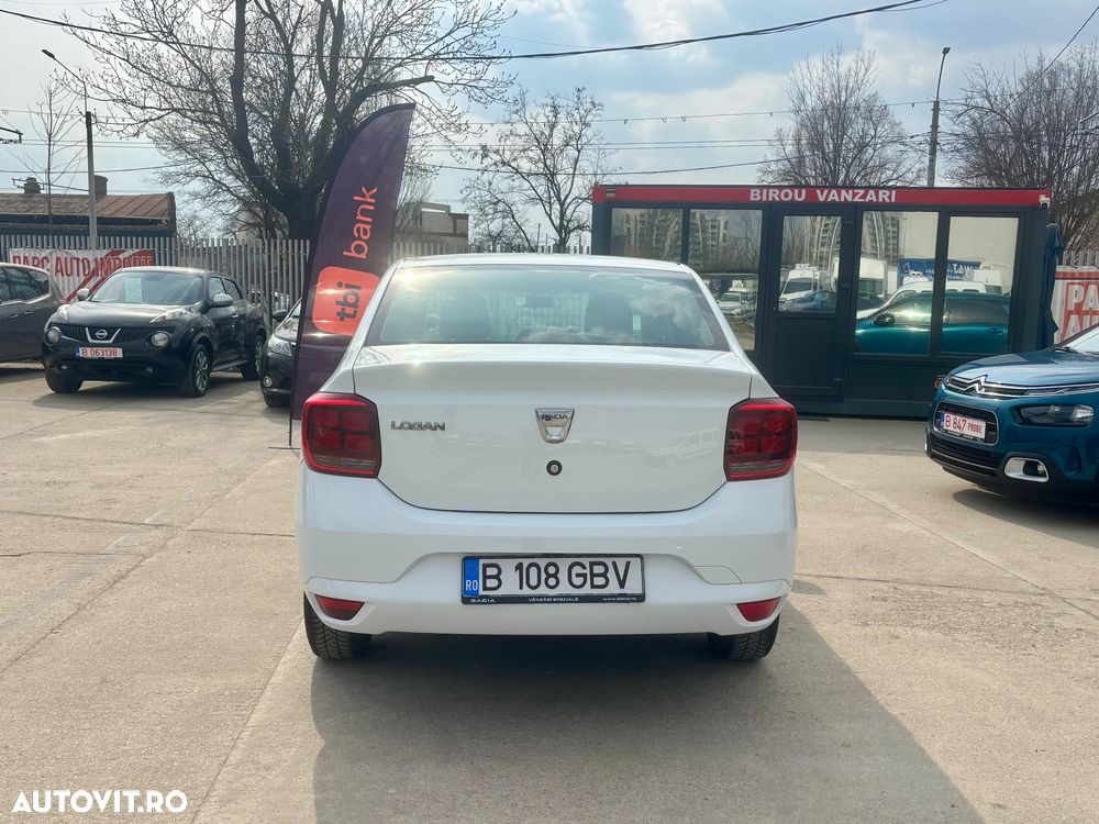 Dacia Logan 1.5 Blue dCi Laureate - 9