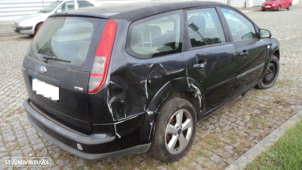 Ford Focus 1.6 TDCi Station 2007 - Para Peças - 7