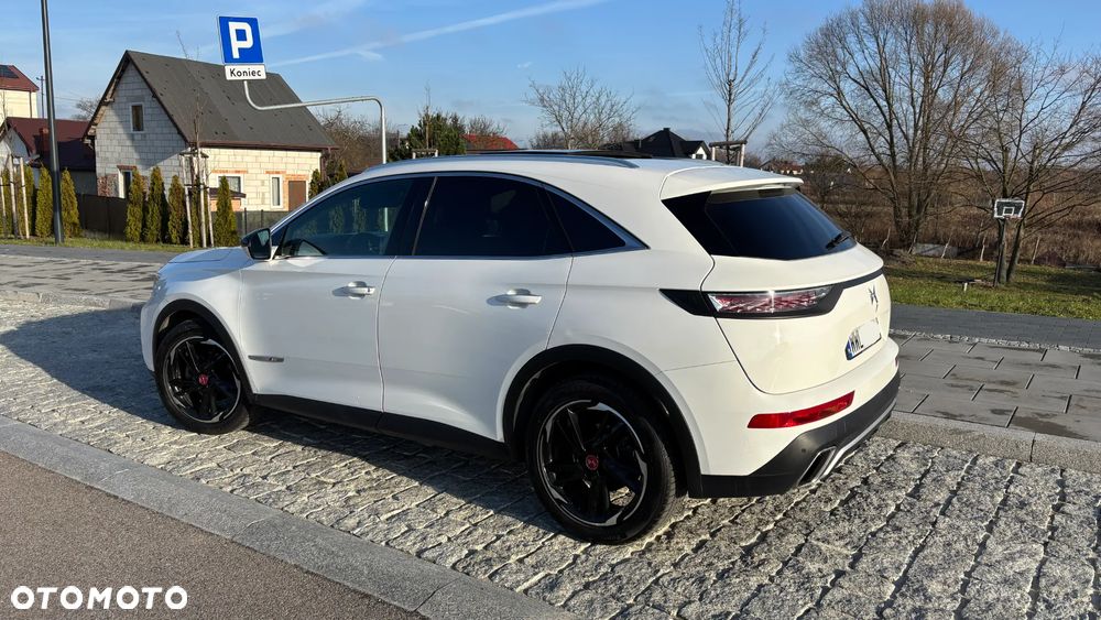 DS Automobiles DS 7 Crossback 1.6 PureTech GPF Performance Line + - 3