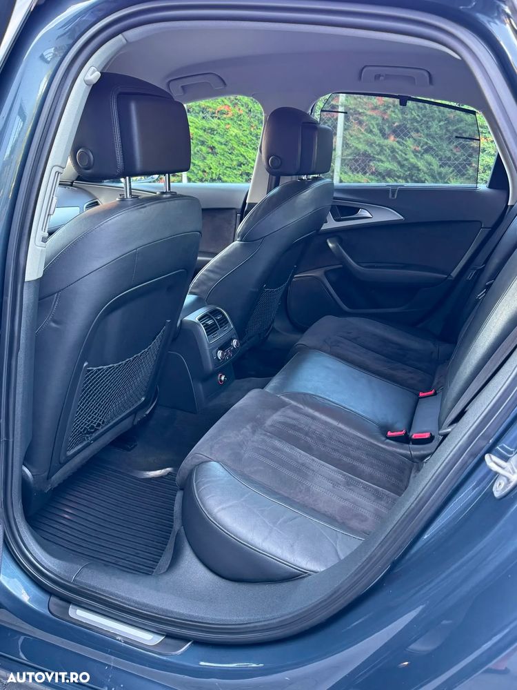Audi A6 Limuzina 3.0 TDI quattro Stronic - 10