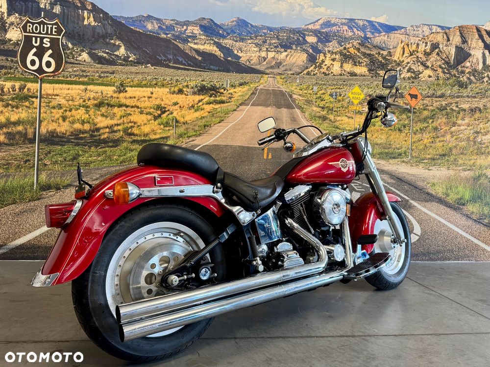 Harley-Davidson Softail Fat Boy - 3