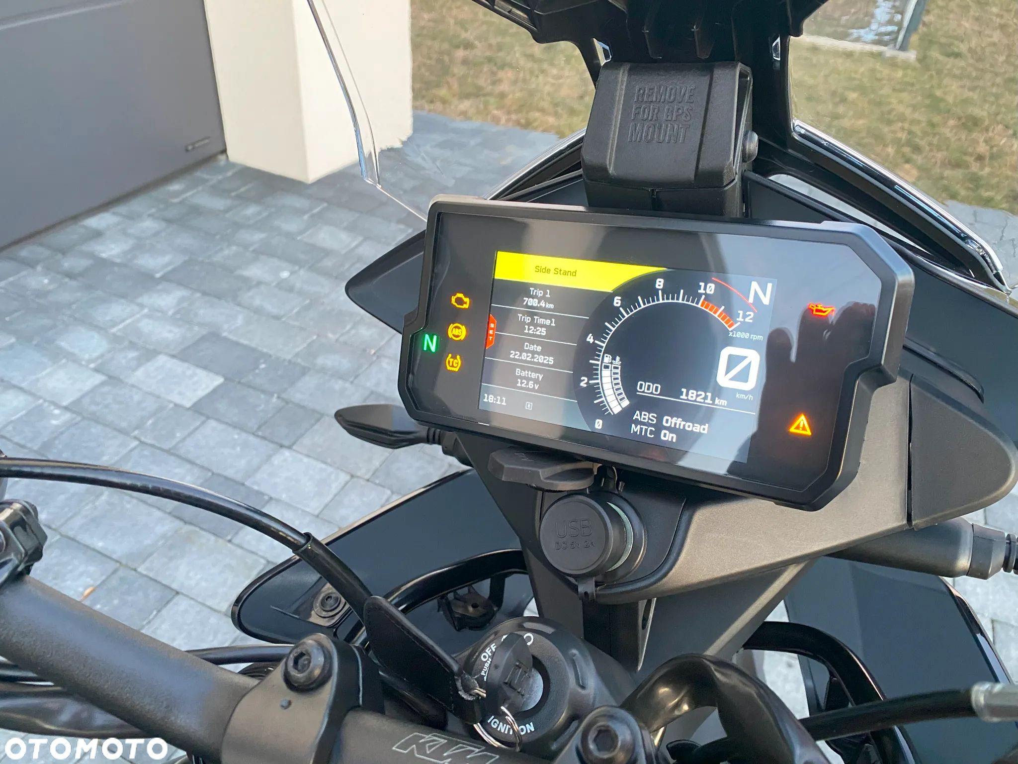 KTM Adventure - 27