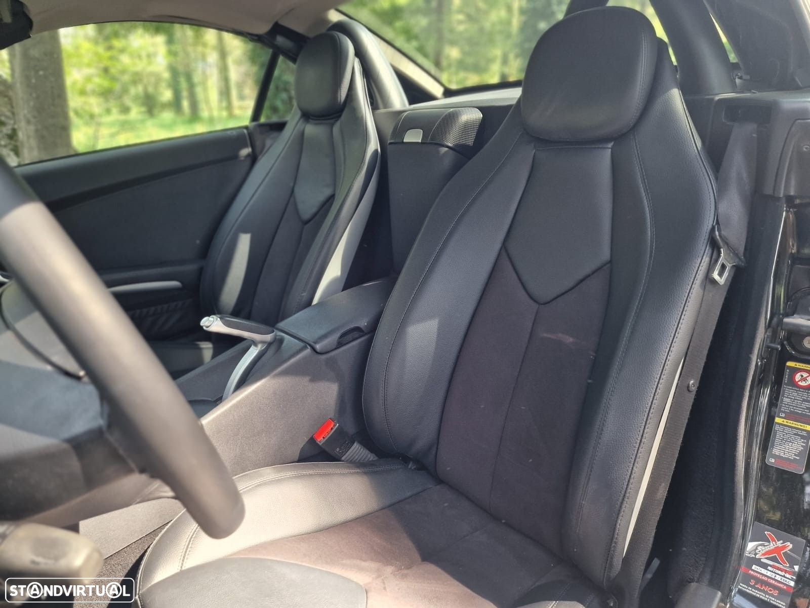 Mercedes-Benz SLK 200 K Aut. - 10
