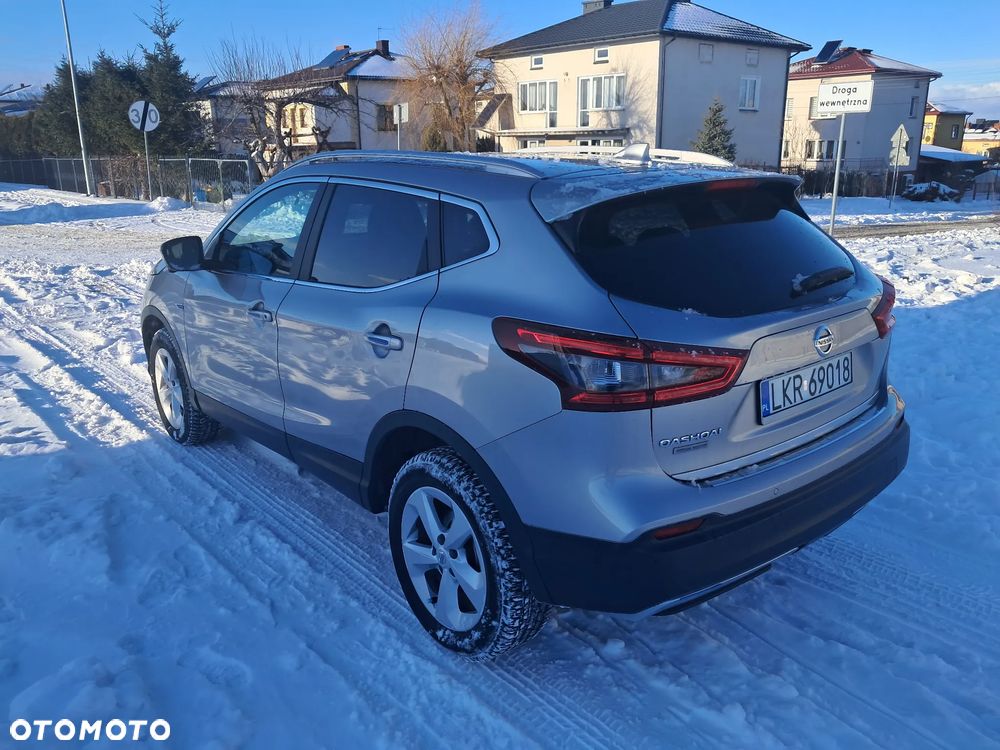 Nissan Qashqai - 2