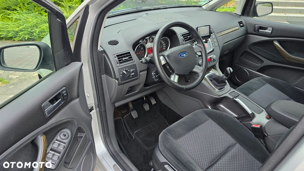 Ford C-MAX 1.8 Ghia - 9
