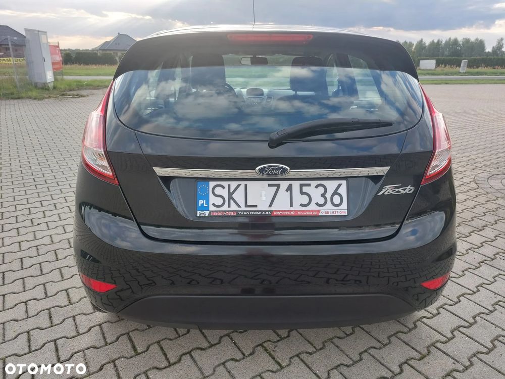 Ford Fiesta 1.25 Silver X Plus 2 (Titan.) EU6 - 18