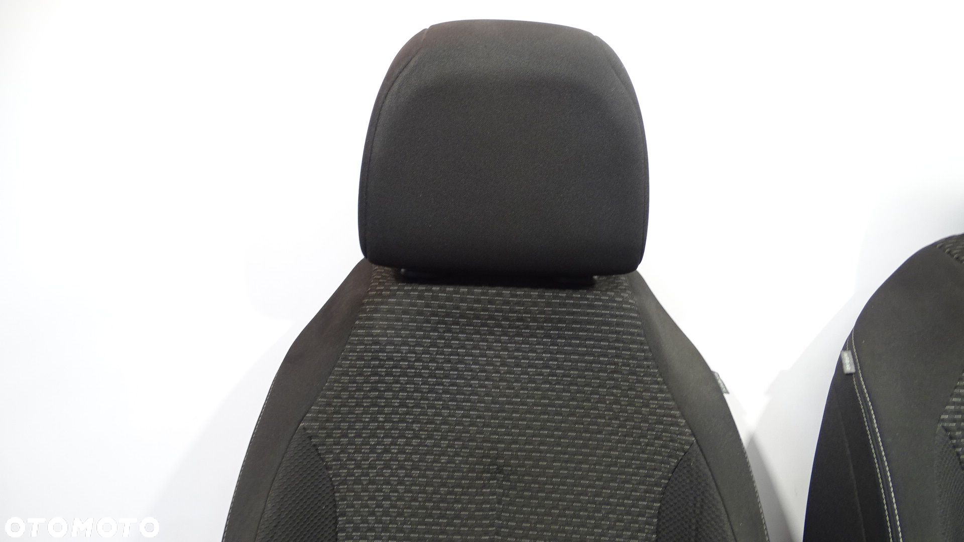 FOTELE PRZÓD CITROEN C4 PICASSO 1.6HDI - 2
