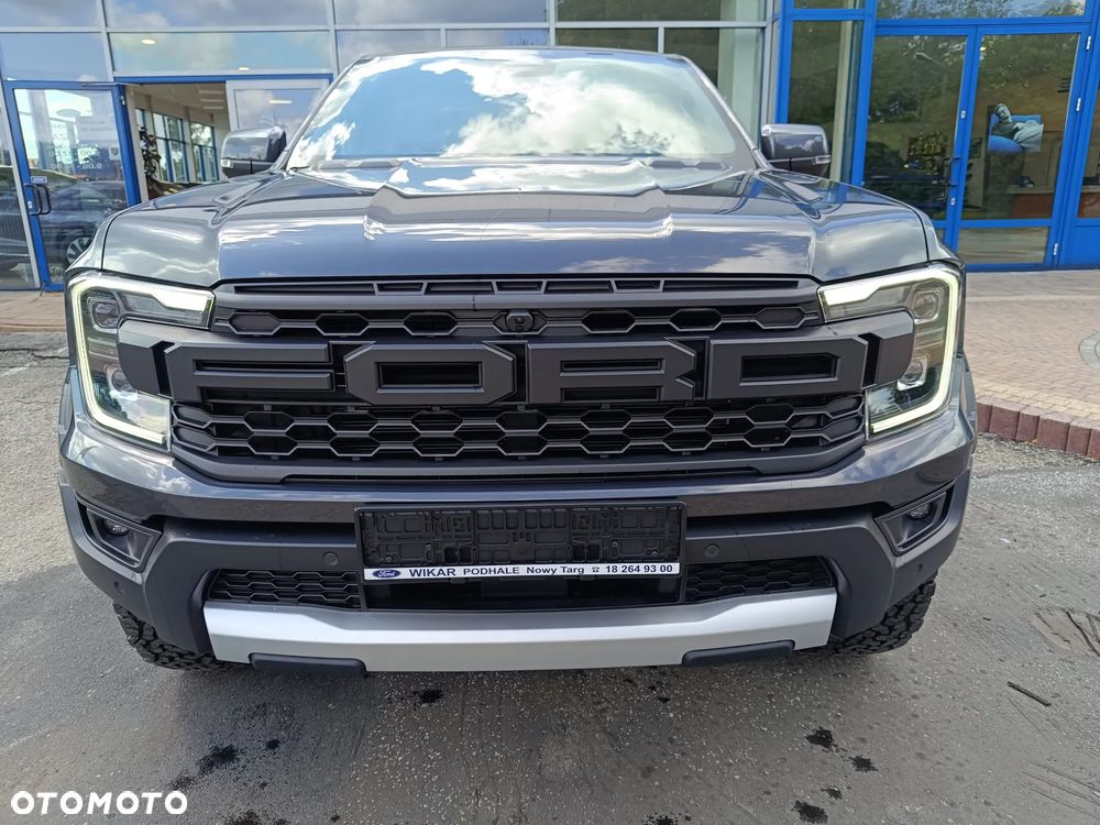 Ford Ranger Raptor - 2