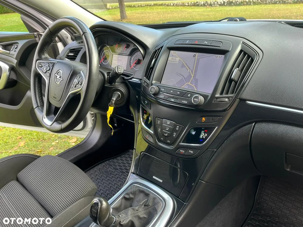 Opel Insignia 2.0 CDTI Executive ecoFLEX S&S - 32