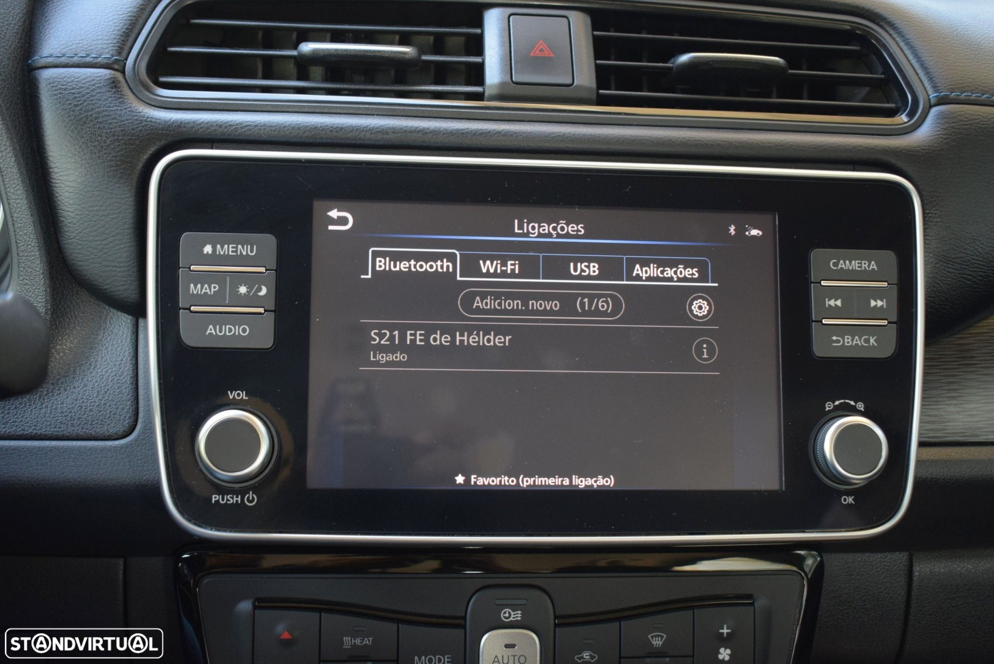 Nissan Leaf Acenta - 31