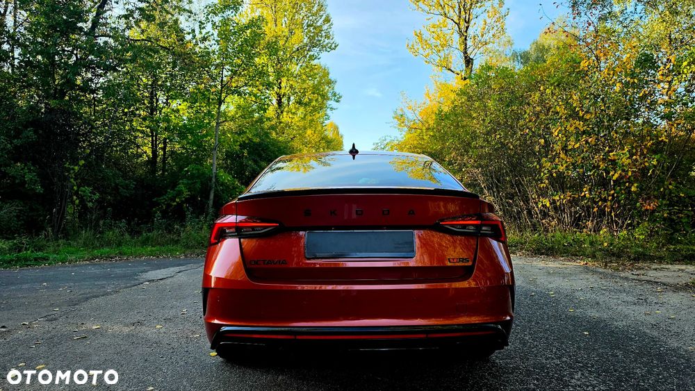 Skoda Octavia 2.0 TSI RS 245 DSG - 10