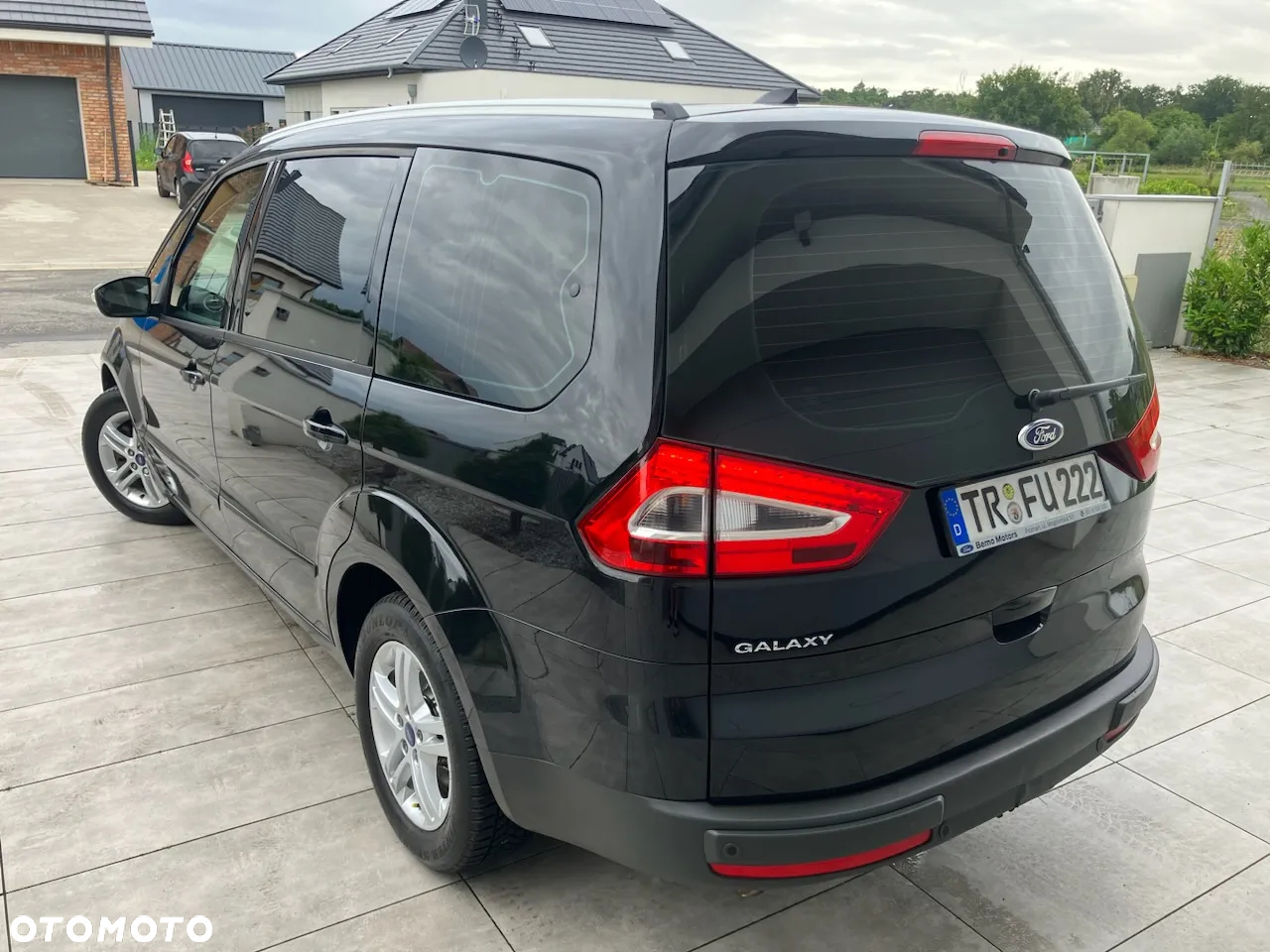 Ford Galaxy 2.0 TDCi Titanium - 15