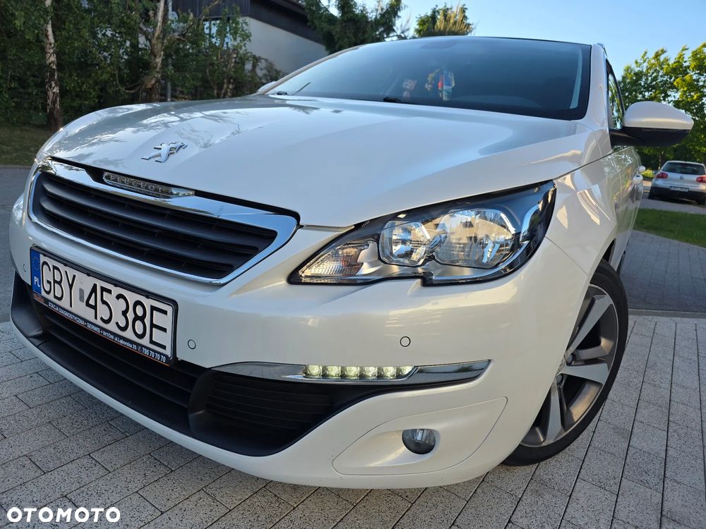 Peugeot 308 BlueHDi 120 Stop & Start Business-Line - 1
