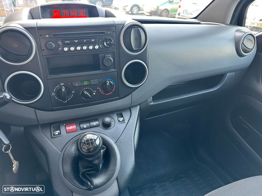 Citroën Berlingo 1.6 BlueHDi L2 3L - 11