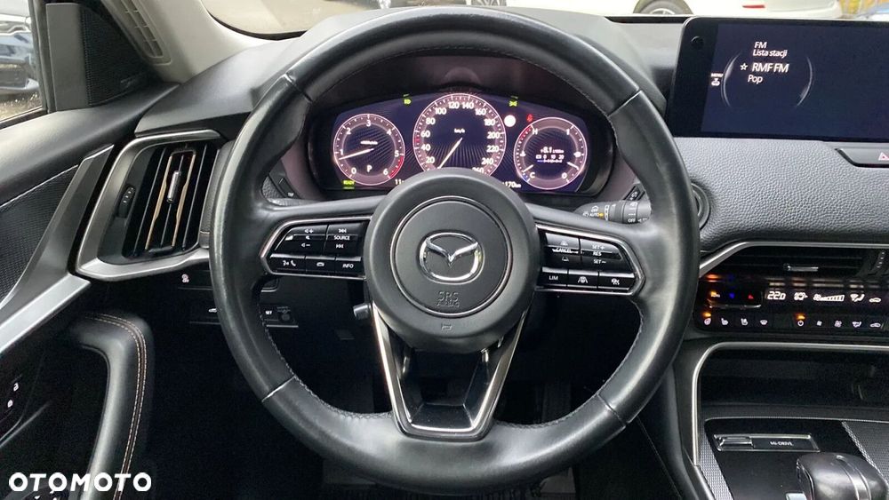 Mazda CX-60 - 20