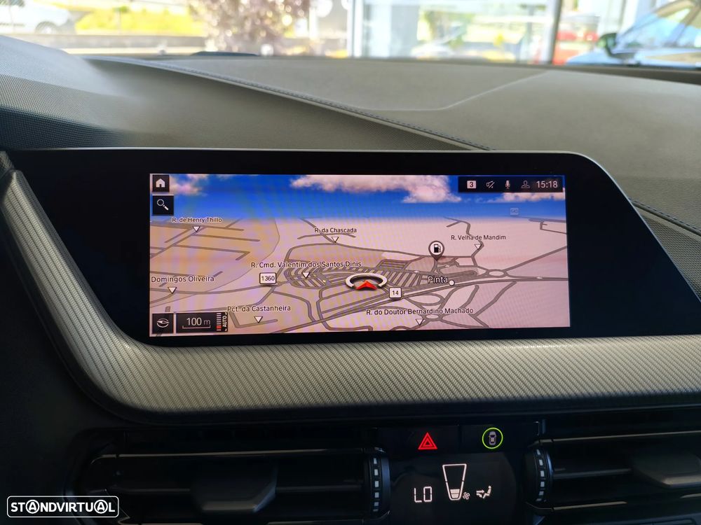 BMW 116 d Pack Desportivo M Auto - 18
