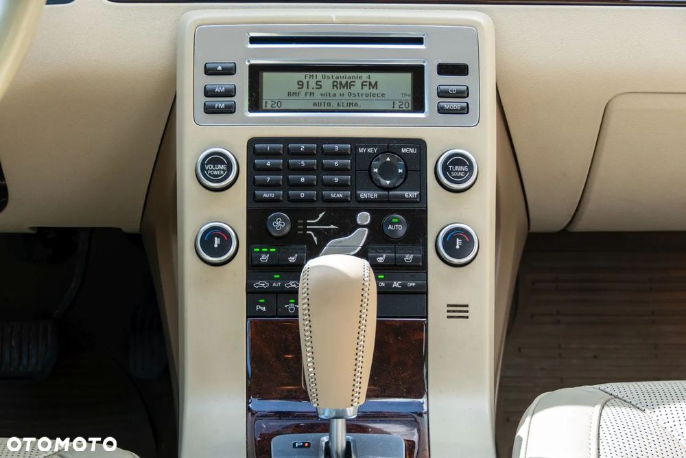 Volvo S80 D5 AWD Summum - 10