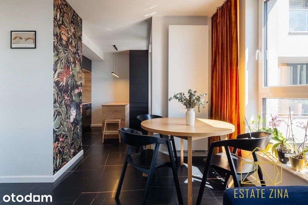 Dwupoziomowe 71 m² | 2 balkony | Myśliwska