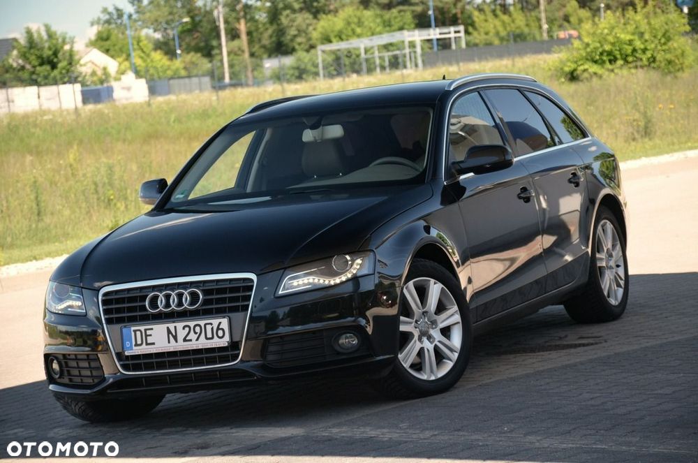 Audi A4 Avant - 5