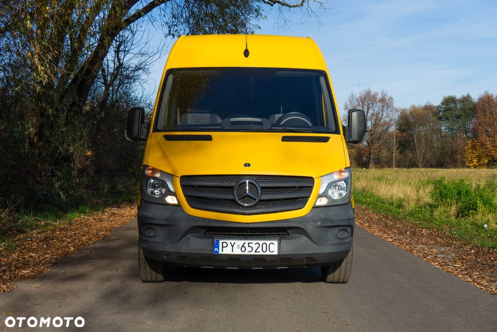 Mercedes-Benz Sprinter - 3