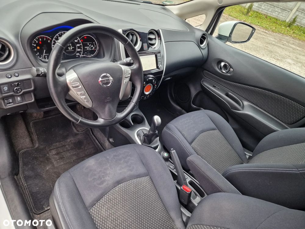 Nissan Note 1.2 DIG-S acenta+ - 20