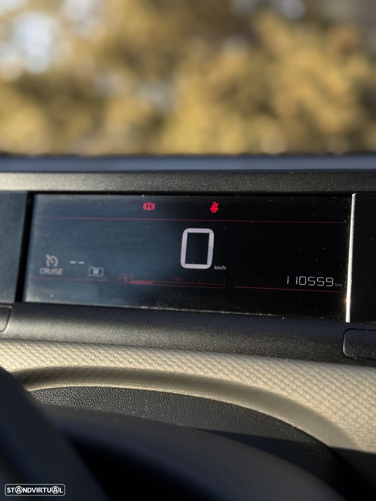 Citroën C4 Cactus PureTech 110 Stop&Start C-SERIES - 20