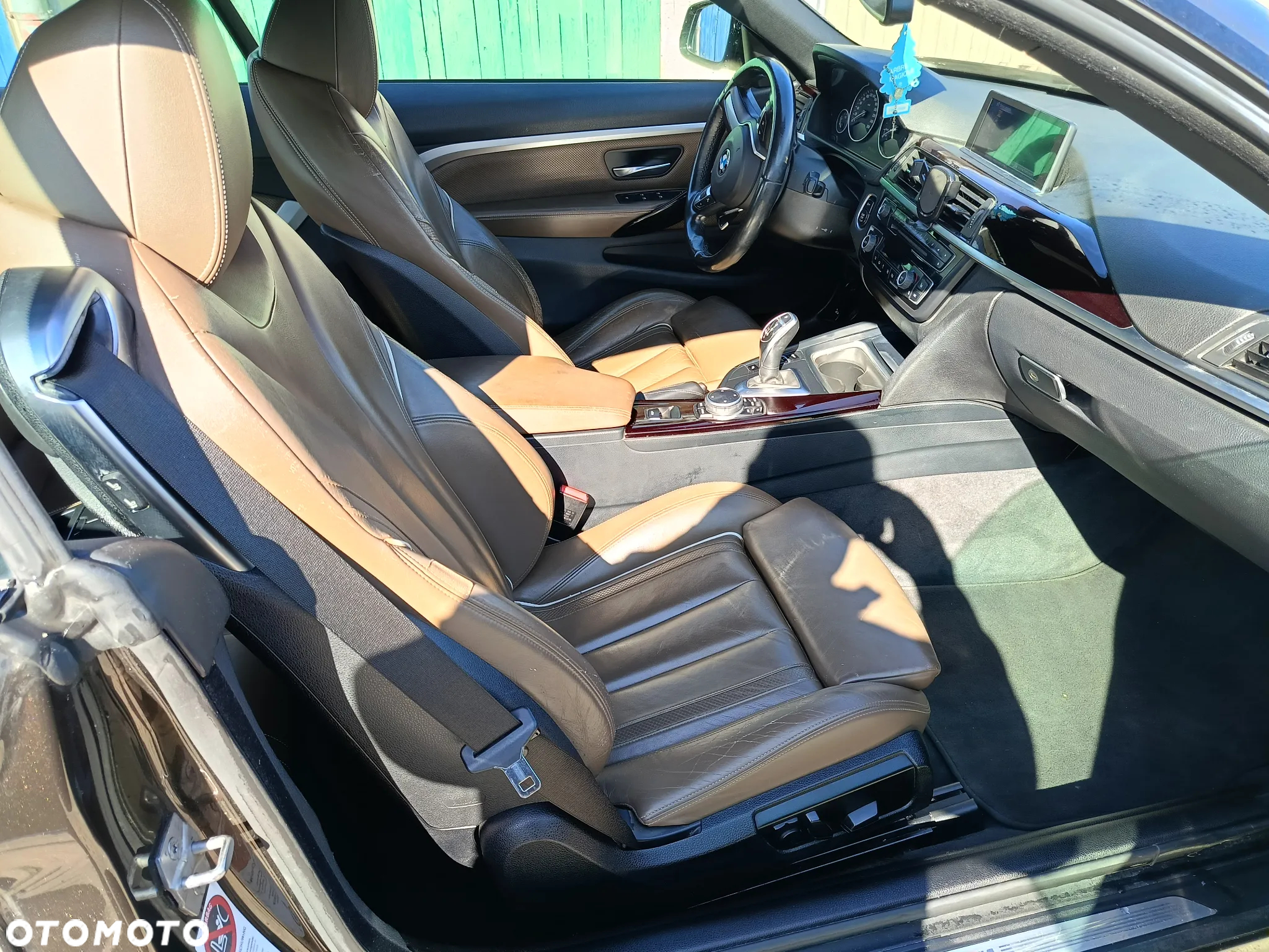 BMW Seria 4 428i xDrive M Sport - 12