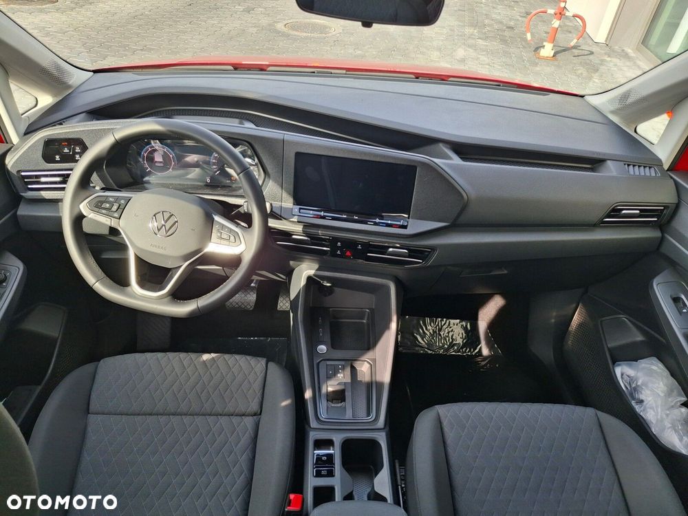 Volkswagen Caddy 1.5 TSI Life DSG - 13