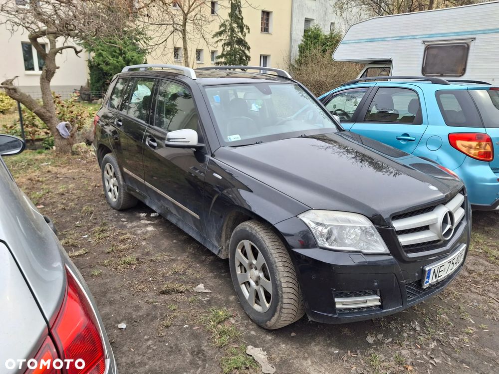 Mercedes-Benz GLK - 1