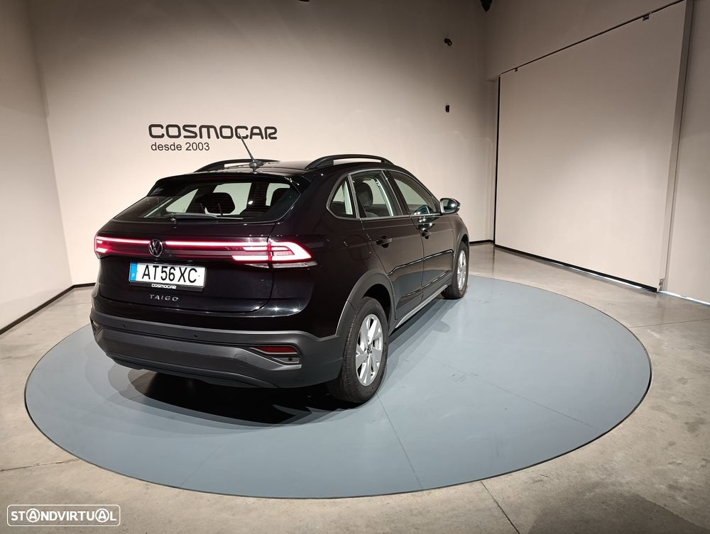 VW Taigo 1.0 TSI OPF DSG Life - 5