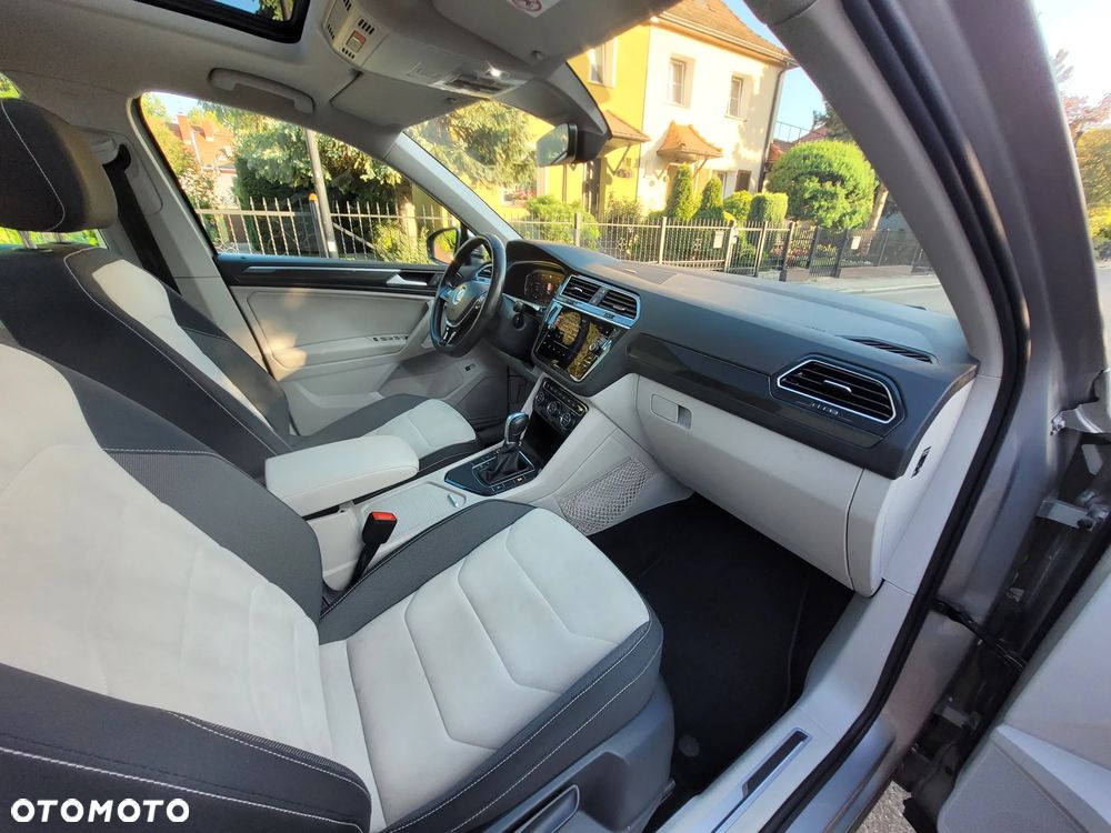 Volkswagen Tiguan 2.0 TDI SCR (BlueMotion Technology) DSG Highline - 23