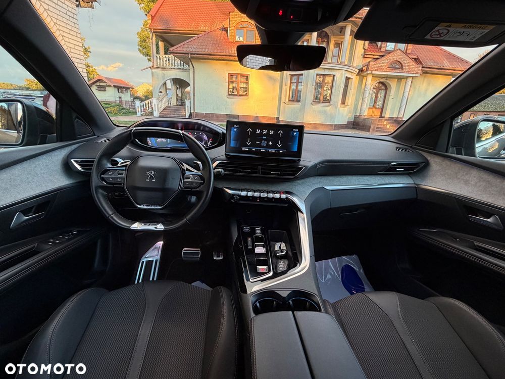 Peugeot 3008 BlueHDi 130 Stop & Start EAT8 GT - 17