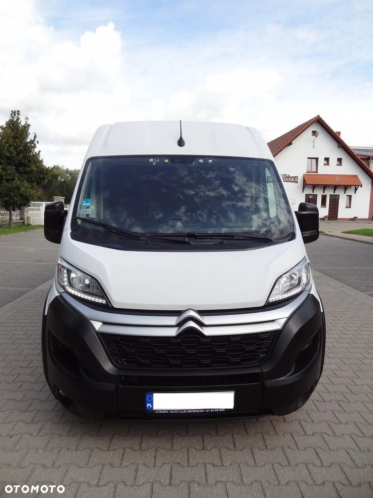 Fiat Ducato Jumper MAXI L4H2 2.2 165KM Zadbany! - 2