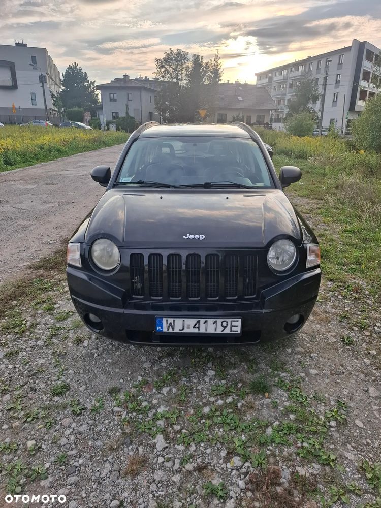 Jeep Compass 2.0 CRD Sport - 2