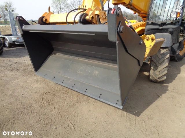 Łyżka hydrauliczna 3w1 233 cm JCB ładowarki 531 - 9