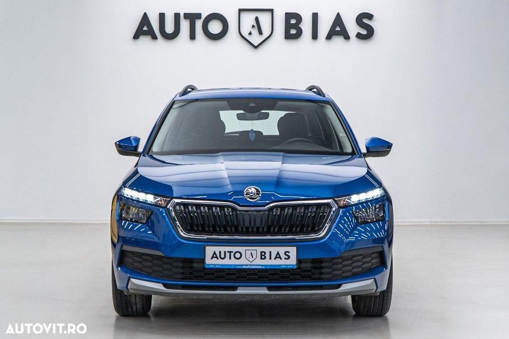 Skoda Kamiq 1.0 TSI DSG Ambition - 22