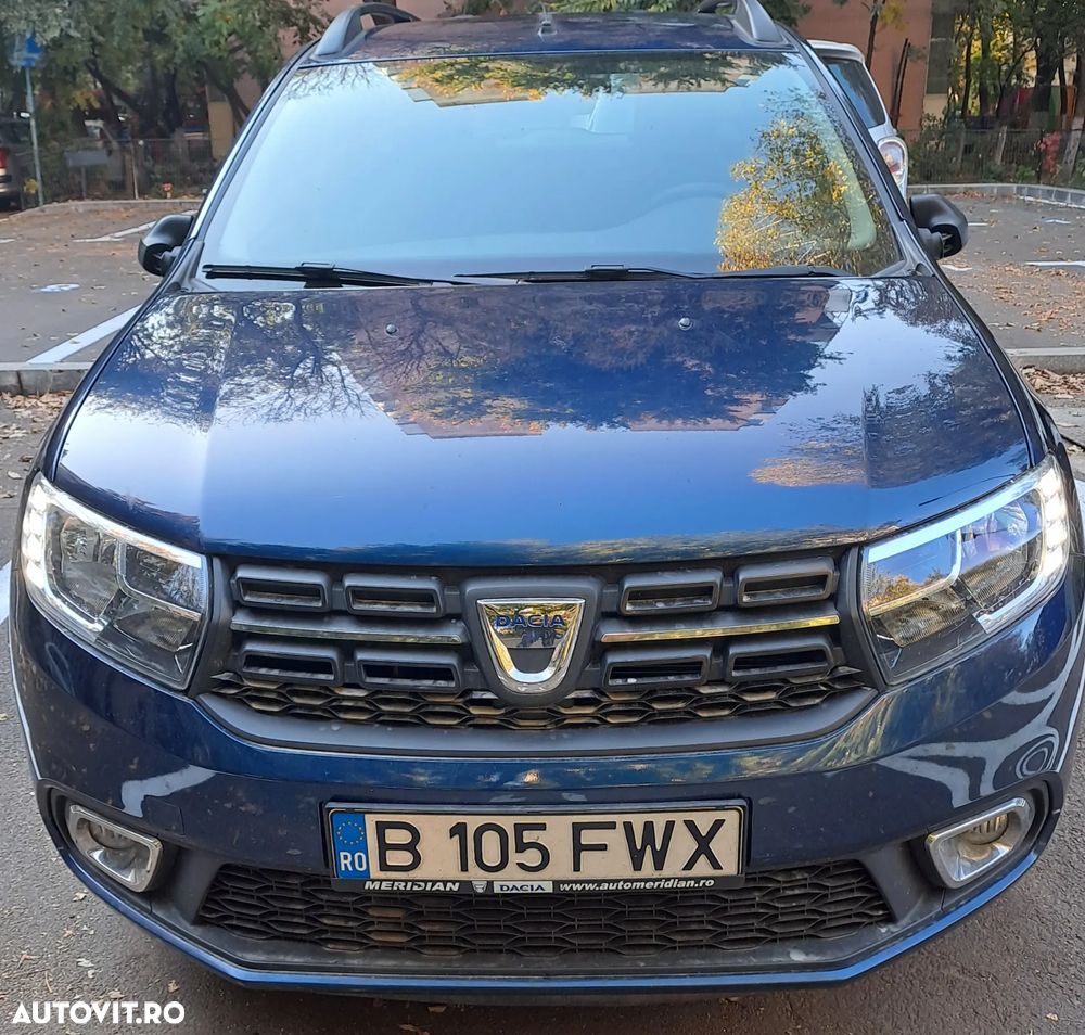 Dacia Logan 0.9 TCe SL PLUS - 1
